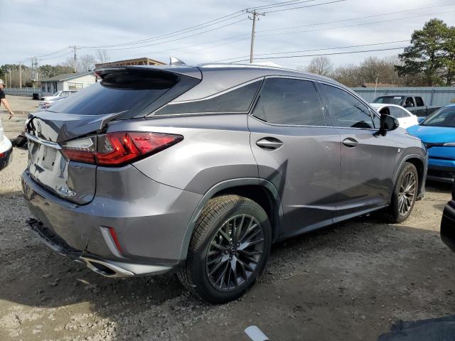 Image 3 of 2018 LEXUS RX 350 BASE 2018 with VIN 2T2BZMCA4JC155812