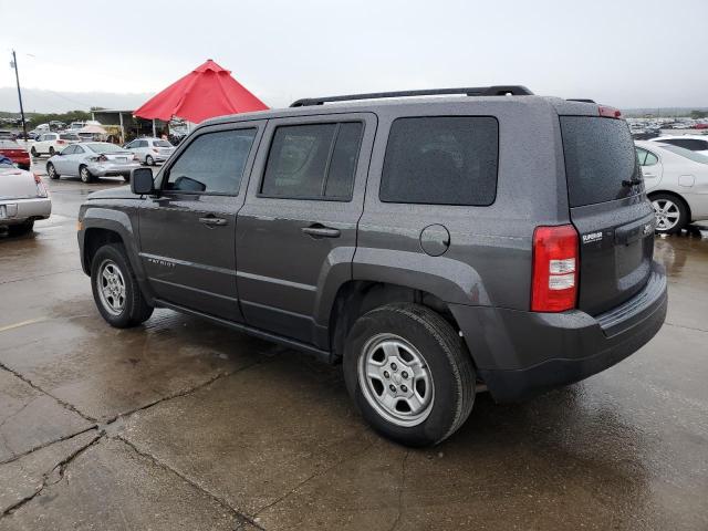 Image 2 of 2016 JEEP PATRIOT SPORT 2016 with VIN 1C4NJPBA7GD575958