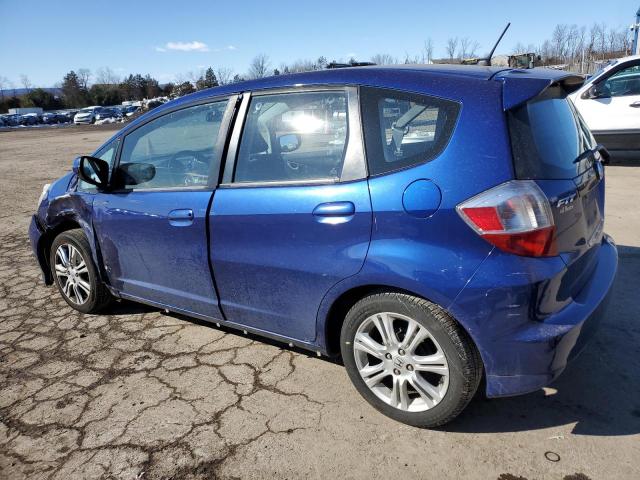 Obraz 2 z 2010 HONDA FIT SPORT 2010 z VIN JHMGE8H44AC024581