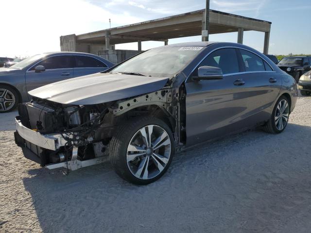 Image 1 of 2019 MERCEDES-BENZ CLA 250 2019 with VIN WDDSJ4EB4KN761309