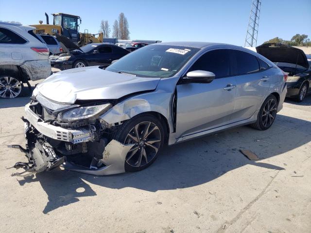 Изображение 1 2021 HONDA CIVIC SPORT 2021 с VIN 2HGFC2F80MH510264