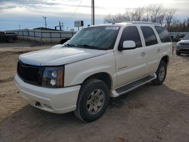 Изображение 2003 CADILLAC ESCALADE LUXURY 2003