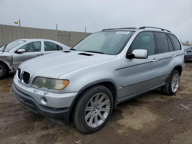 Image 1 of 2003 BMW X5 3.0I 2003 with VIN 5UXFA53593LV80653