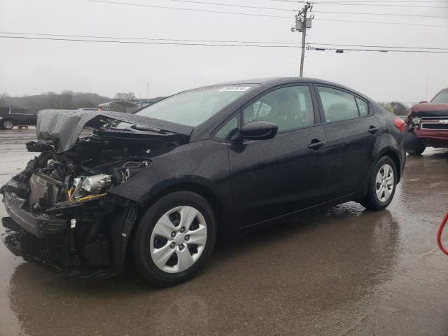 Obraz 1 z 2016 KIA FORTE LX 2016 z VIN KNAFK4A60G5531384