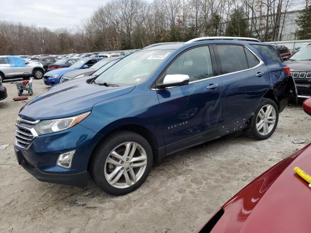 Image 1 of 2019 CHEVROLET EQUINOX PREMIER 2019 with VIN 2GNAXYEX7K6202369