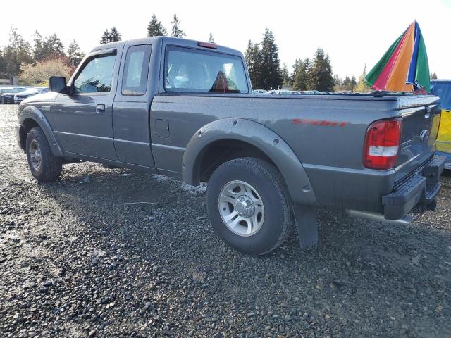 Image 2 of 2011 FORD RANGER SUPER CAB 2011 with VIN 1FTKR4EE4BPA33863