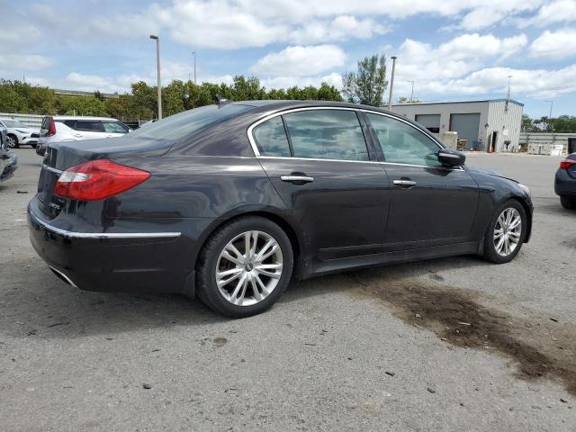 Изображение 3 2014 HYUNDAI GENESIS 3.8L 2014 с VIN KMHGC4DD3EU260446