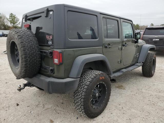 Image 3 of 2016 JEEP WRANGLER UNLIMITED SPORT 2016 with VIN 1C4BJWDG7GL137039