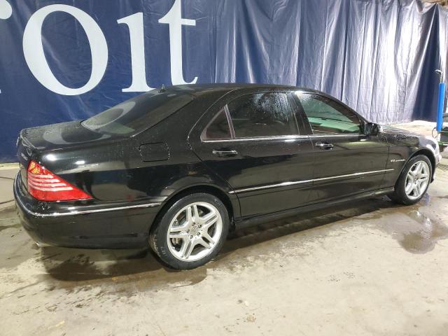 Obraz 3 z 2005 MERCEDES-BENZ S 55 AMG 2005 z VIN WDBNG74J25A447202