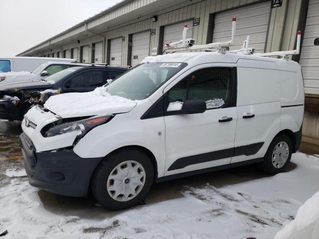 Image 1 of 2015 FORD TRANSIT CONNECT XL 2015 with VIN NM0LE6E76F1197635