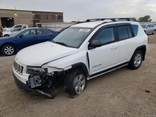 2016 JEEP COMPASS SPORT 2016 image