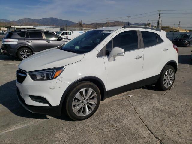 Image 1 of 2019 BUICK ENCORE PREFERRED 2019 with VIN KL4CJASB4KB844378