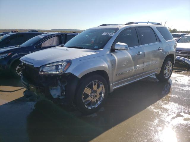 Image 1 of 2013 GMC ACADIA DENALI 2013 with VIN 1GKKRTKD9DJ226896