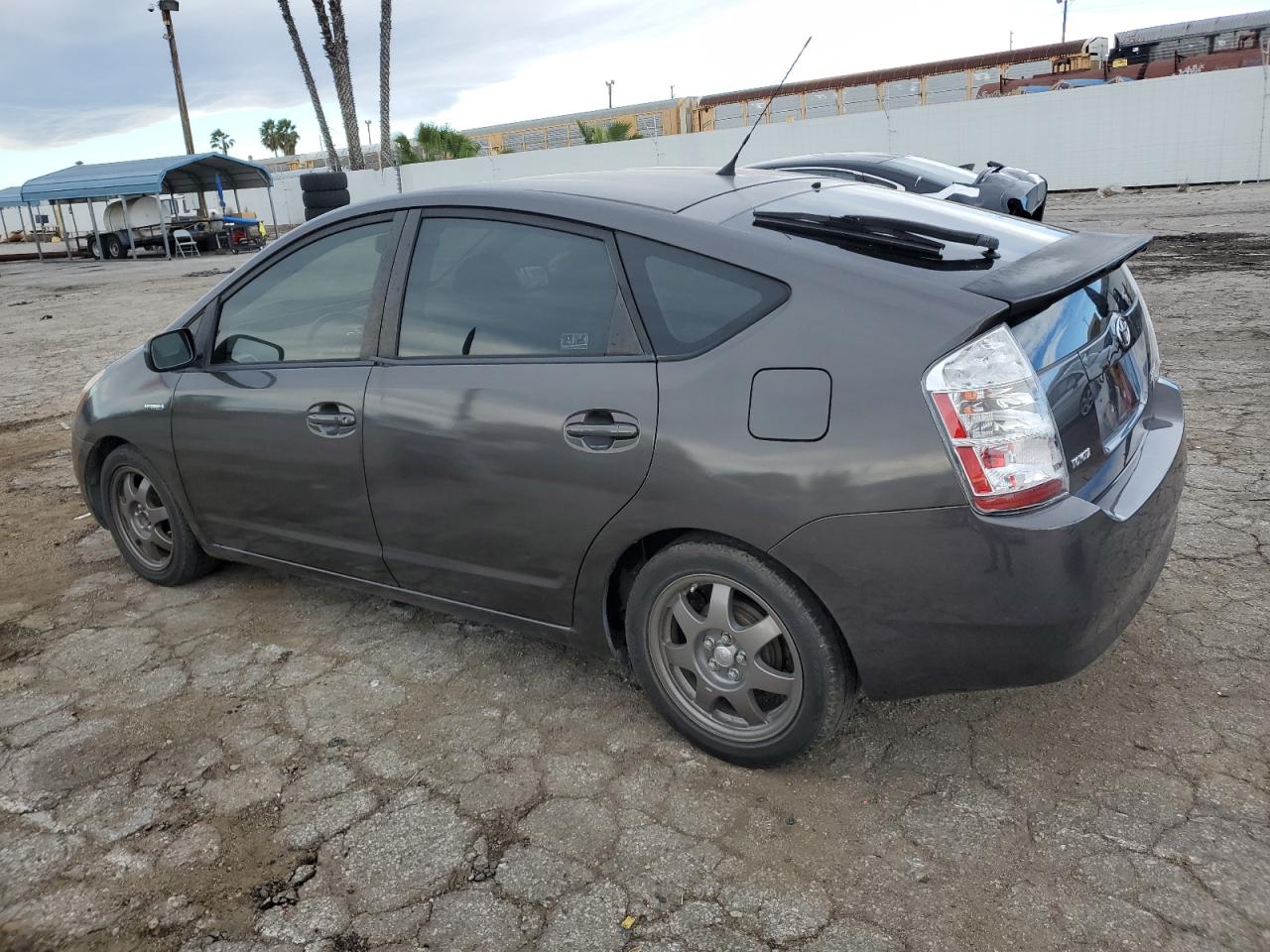 Obraz 2 z 2008 TOYOTA PRIUS  2008 z VIN JTDKB20U083427822