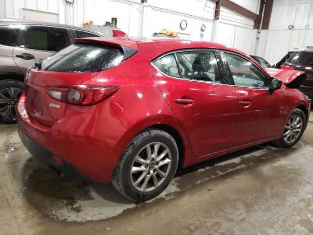 Image 3 of 2016 MAZDA 3 TOURING 2016 with VIN 3MZBM1M78GM269846