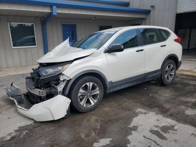 Image 1 of 2018 HONDA CR-V LX 2018 with VIN 2HKRW5H36JH408556