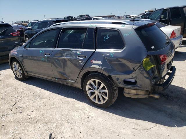 Изображение 2 2017 VOLKSWAGEN GOLF ALLTRACK S 2017 с VIN 3VWH17AU8HM513335