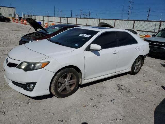 Image 1 of 2014 TOYOTA CAMRY L 2014 with VIN 4T1BF1FK7EU839483