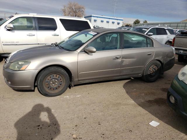 2005 NISSAN ALTIMA S 2005 image