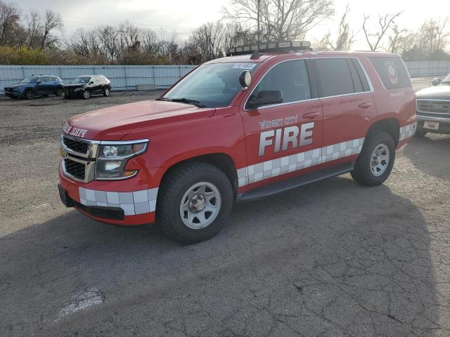 2015 CHEVROLET TAHOE SPECIAL 2015 image