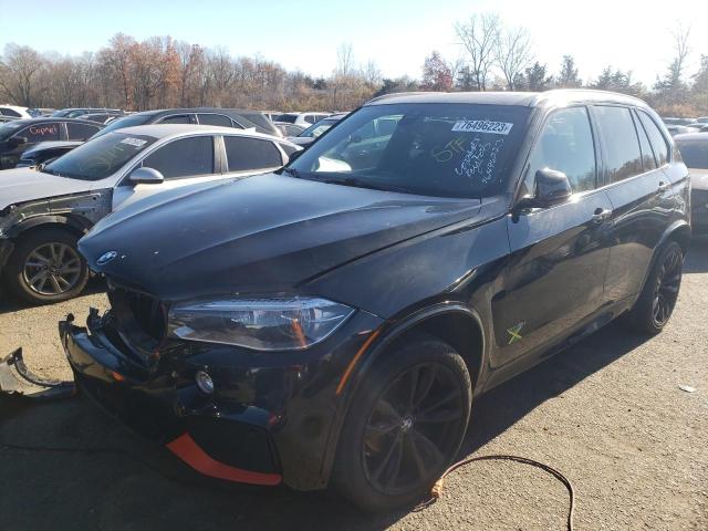 Obraz 2018 BMW X5 XDRIVE35I 2018