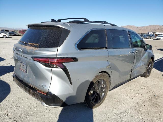 Изображение 3 2023 TOYOTA SIENNA XSE 2023 с VIN 5TDXRKEC5PS139762