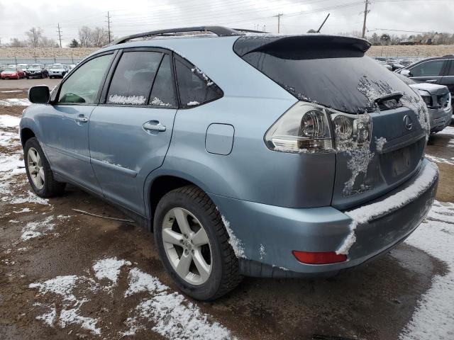 Изображение 2 2006 LEXUS RX 330 2006 с VIN JTJHA31U160103498