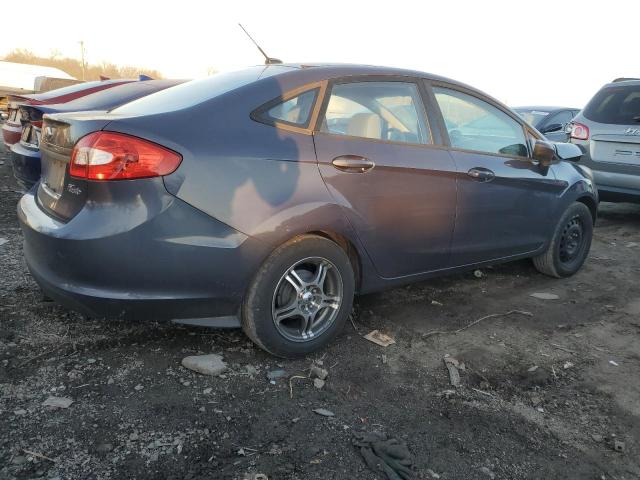 Image 3 of 2013 FORD FIESTA S 2013 with VIN 3FADP4AJ3DM214808