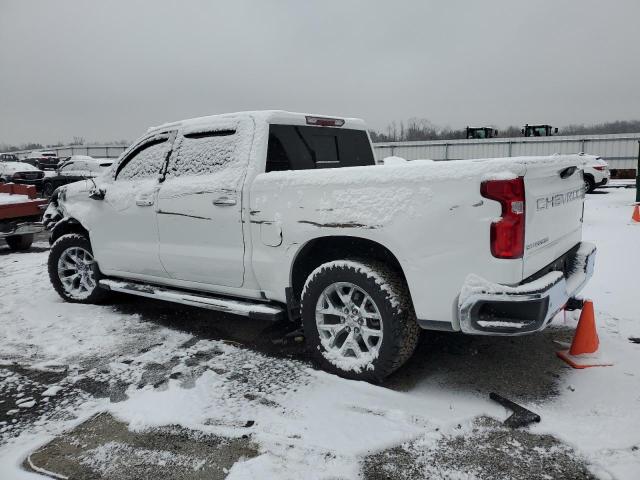 Obraz 2 z 2022 CHEVROLET SILVERADO K1500 LTZ 2022 z VIN 1GCUDGED1NZ632017