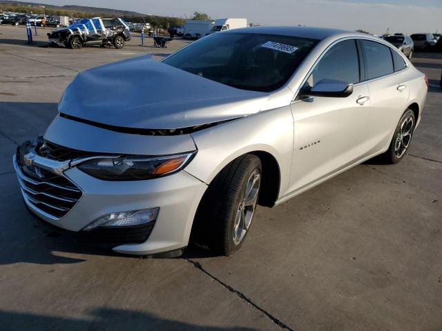 Obraz 1 z 2022 CHEVROLET MALIBU LT 2022 z VIN 1G1ZD5ST1NF103957