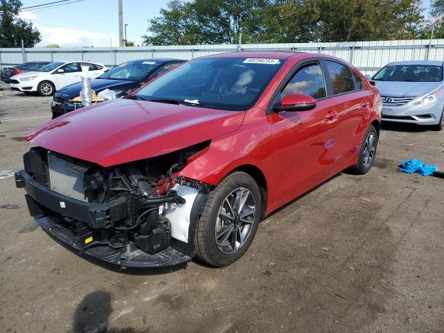 Obraz 1 z 2023 KIA FORTE LX 2023 z VIN 3KPF24AD7PE611528