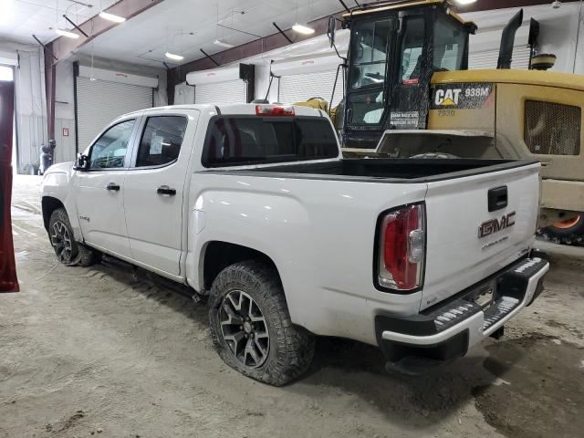 Изображение 2 2021 GMC CANYON AT4 2021 с VIN 1GTG6FEN6M1290555