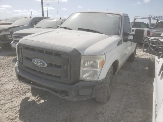 Image 1 of 2012 FORD F250 SUPER DUTY 2012 with VIN 1FTBF2A66CEA11100