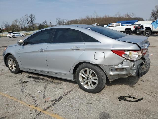 Изображение 2 2012 HYUNDAI SONATA GLS 2012 с VIN 5NPEB4AC8CH447392
