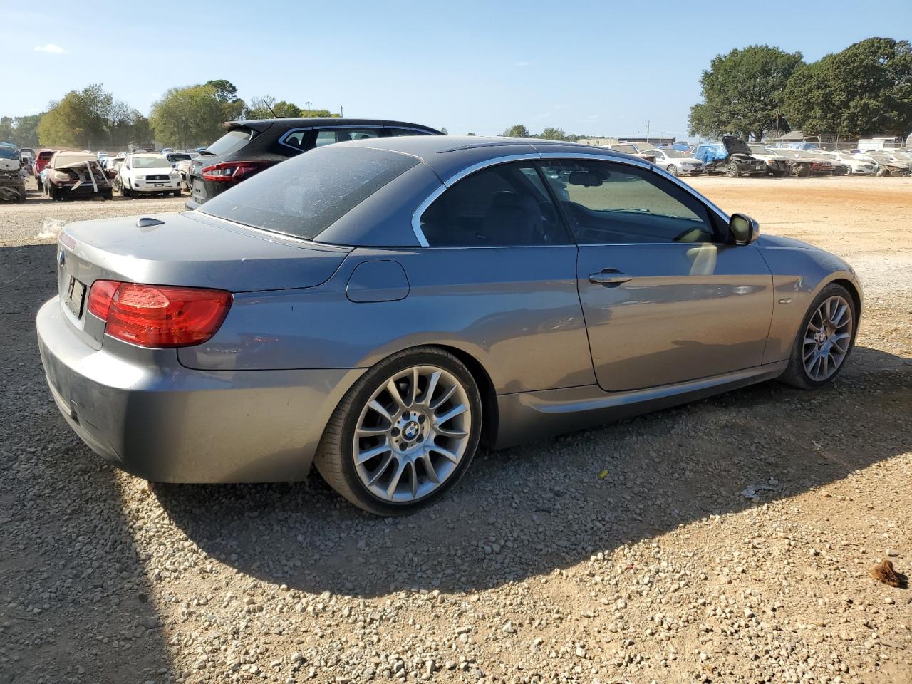 Obraz 3 z 2011 BMW 328 I 2011 z VIN WBADW3C59BE541351