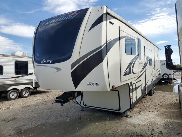 Image 2 of 2020 CARD 5THWHEEL 2020 with VIN 4X4FCAN23LG104490