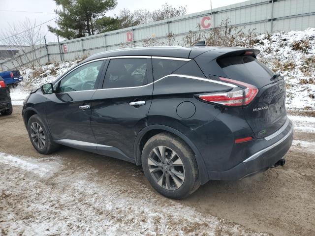 Obraz 2 z 2018 NISSAN MURANO S 2018 z VIN 5N1AZ2MH4JN169167