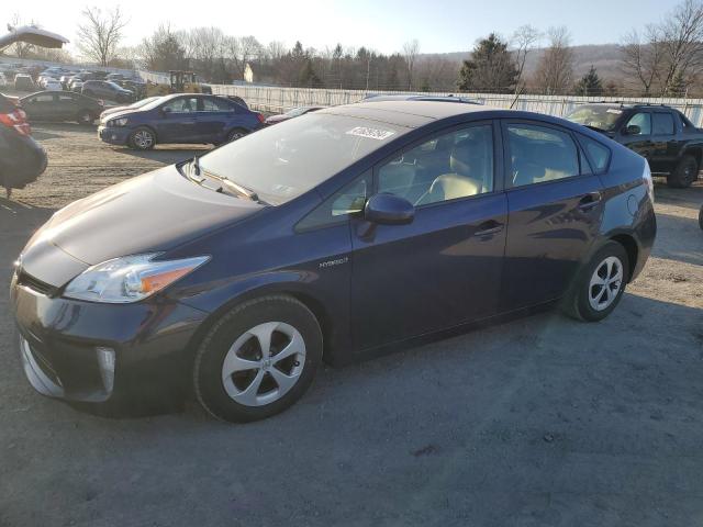 Image 1 of 2014 TOYOTA PRIUS  2014 with VIN JTDKN3DUXE1854830