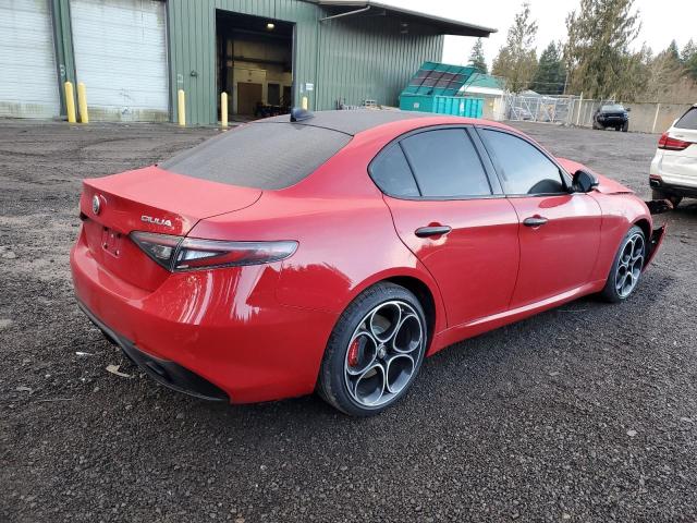 Image 3 of 2024 ALFA ROMEO GIULIA TI 2024 with VIN ZARFANBN7R7680034