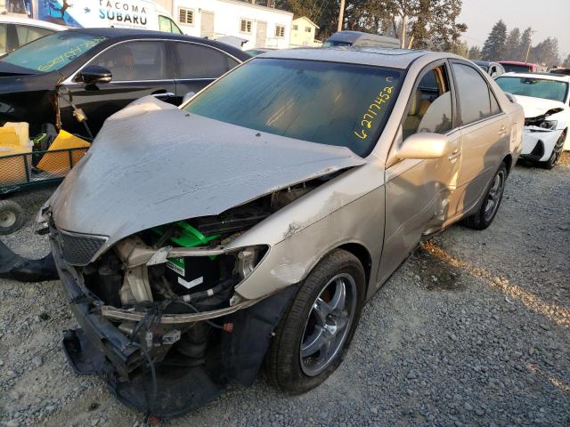 Image 2 of 2006 TOYOTA CAMRY SE 2006 with VIN 4T1BA30K96U091632