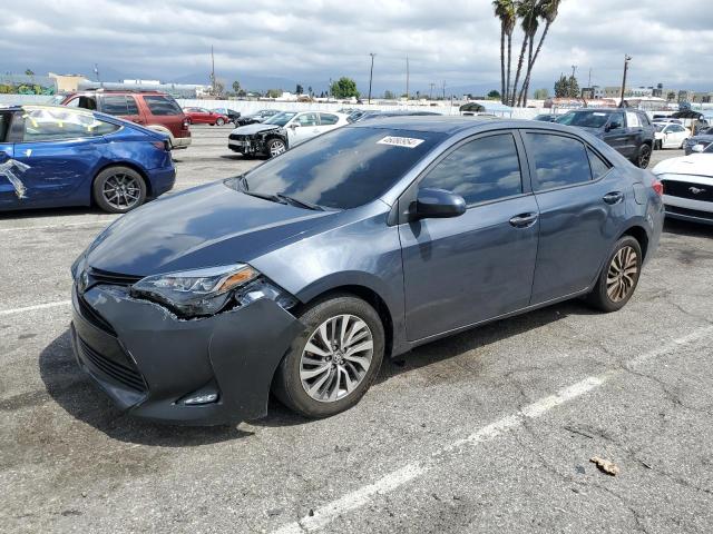 Image 1 of 2019 TOYOTA COROLLA L 2019 with VIN 5YFBURHE2KP908153