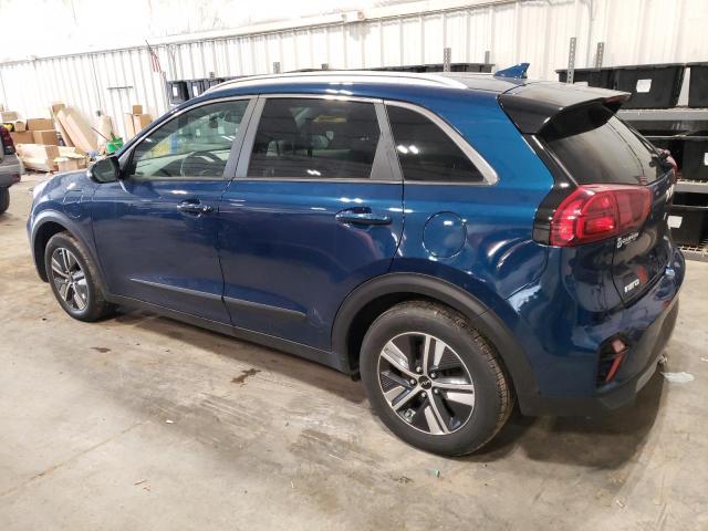 Изображение 2 2022 KIA NIRO EX 2022 с VIN KNDCD3LDXN5533095