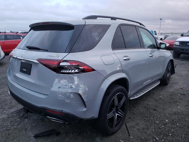 Image 3 of 2024 MERCEDES-BENZ GLE 450E 4MATIC 2024 with VIN 4JGFB4GB3RB045207