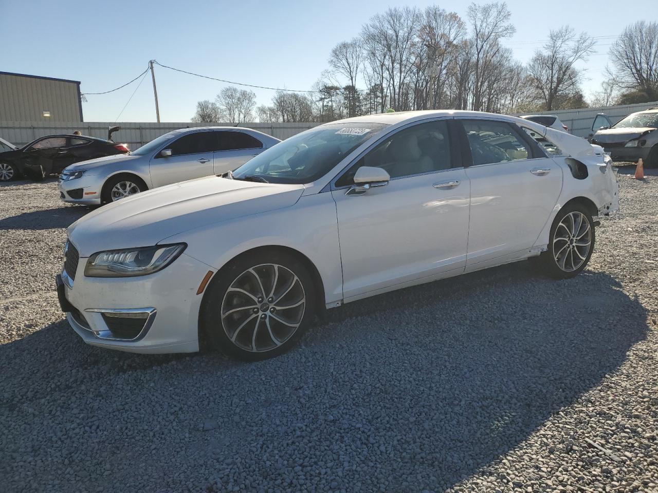 2019 LINCOLN MKZ RESERVE I 2019 image