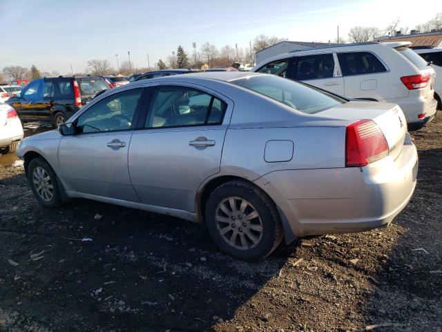 Изображение 2 2008 MITSUBISHI GALANT ES 2008 с VIN 4A3AB36F78E010211
