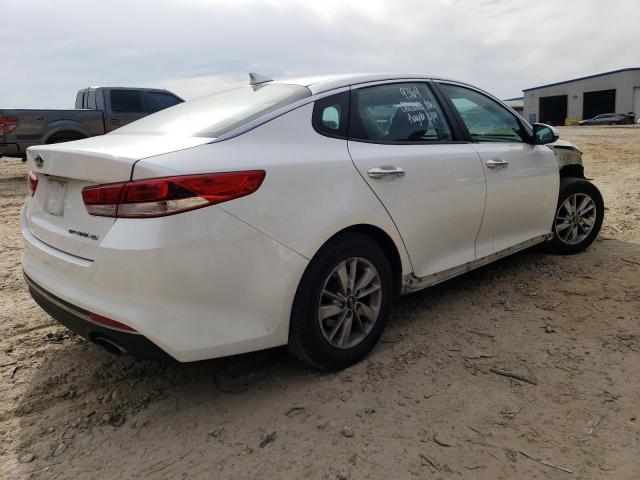 Image 3 of 2016 KIA OPTIMA LX 2016 with VIN KNAGT4L37G5088039