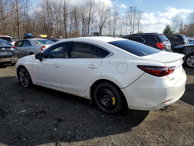 Image 2 of 2018 MAZDA 6 SIGNATURE 2018 with VIN JM1GL1XY5J1317565