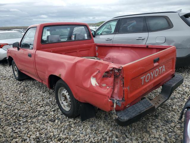 Obraz 2 z 1992 TOYOTA PICKUP 1/2 TON SHORT WHEELBASE STB 1992 z VIN 4TARN81A1NZ002952