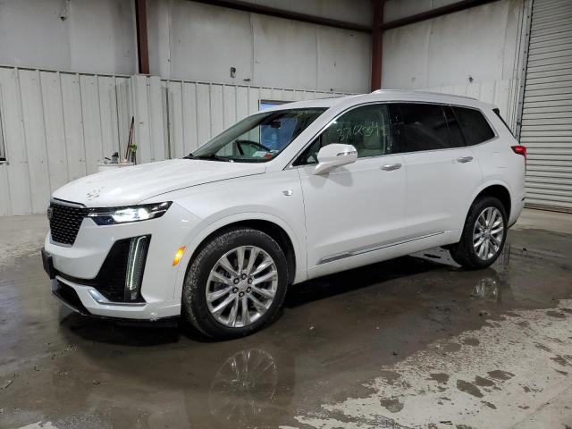 2020 CADILLAC XT6 PREMIUM LUXURY 2020 image