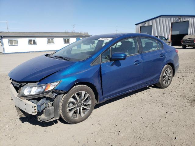 Obraz 1 z 2015 HONDA CIVIC EX 2015 z VIN 19XFB2F82FE263717